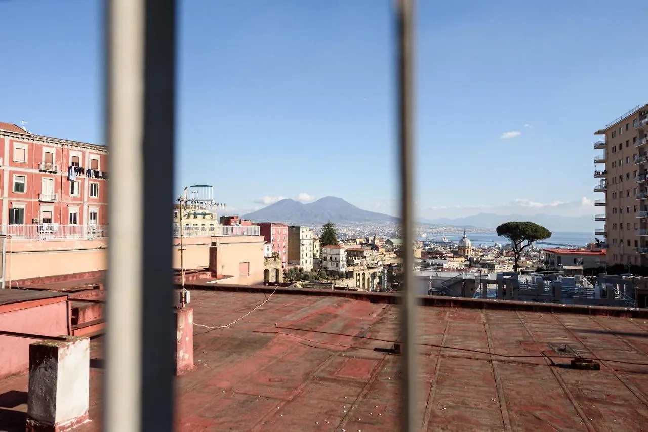 Maria Theresa Rooms & Garden Naples 0*,  Italy