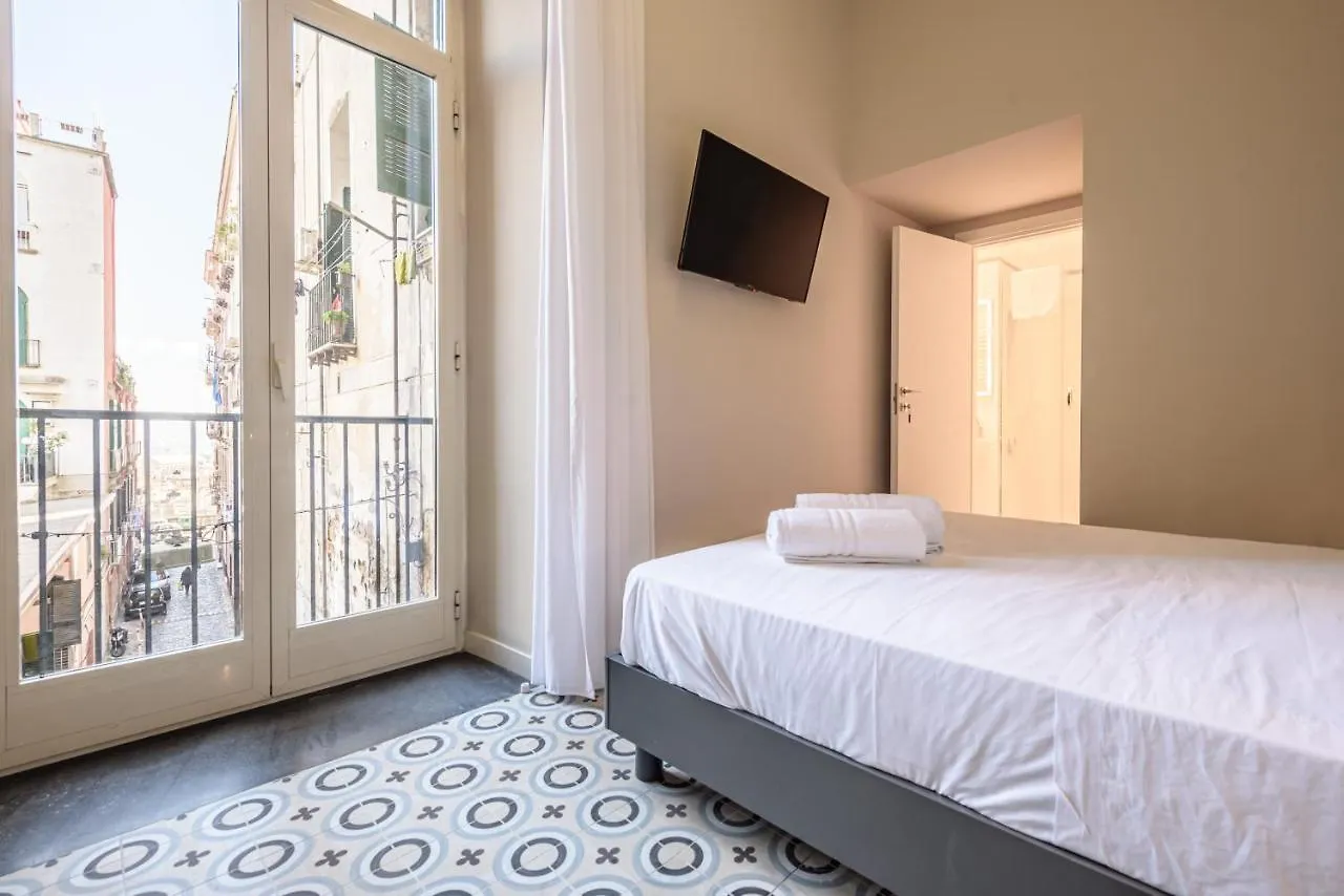 Maria Theresa Rooms & Garden location
